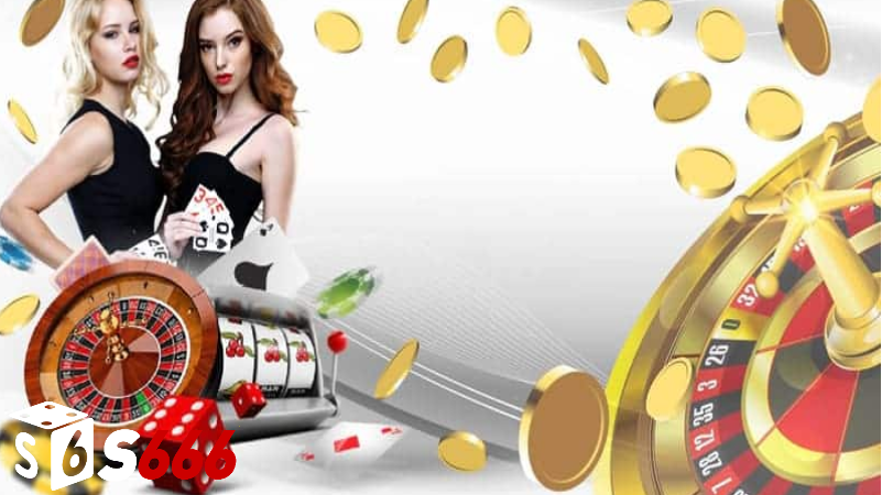 Casino trực tuyến S6666