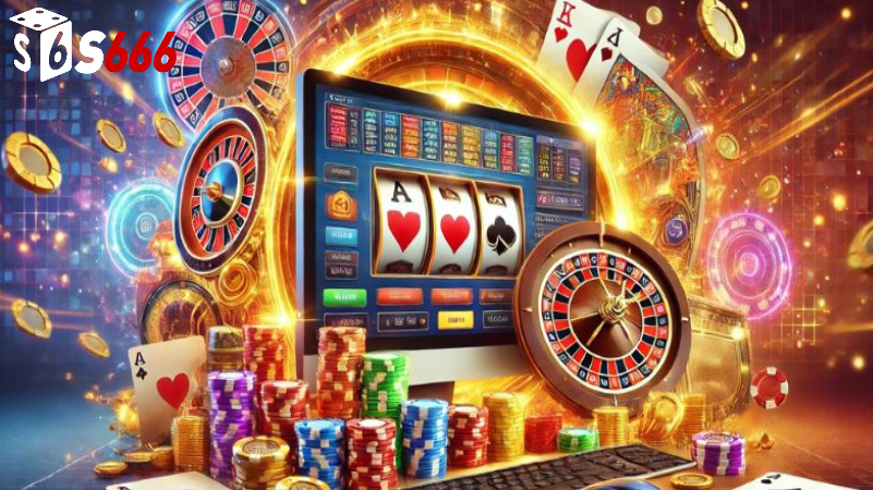 Chơi Game Tại Casino Trực Tuyến S6666