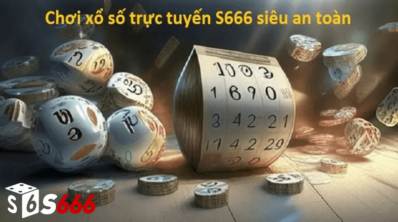 Cách Tham Gia Xổ Số S6666